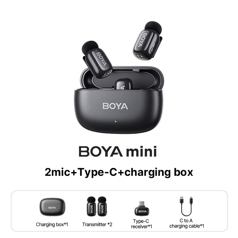 Boya Mini Boya Mini